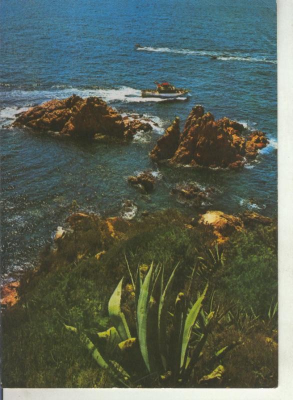 Postal 011610: Punta Santa Ana de Blanes