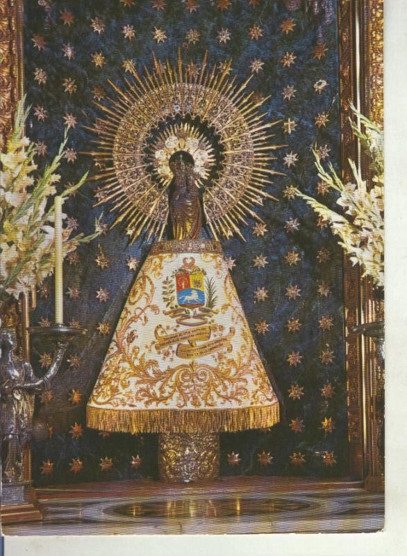 Postal 011620: Virgen del Pilar, Zaragoza