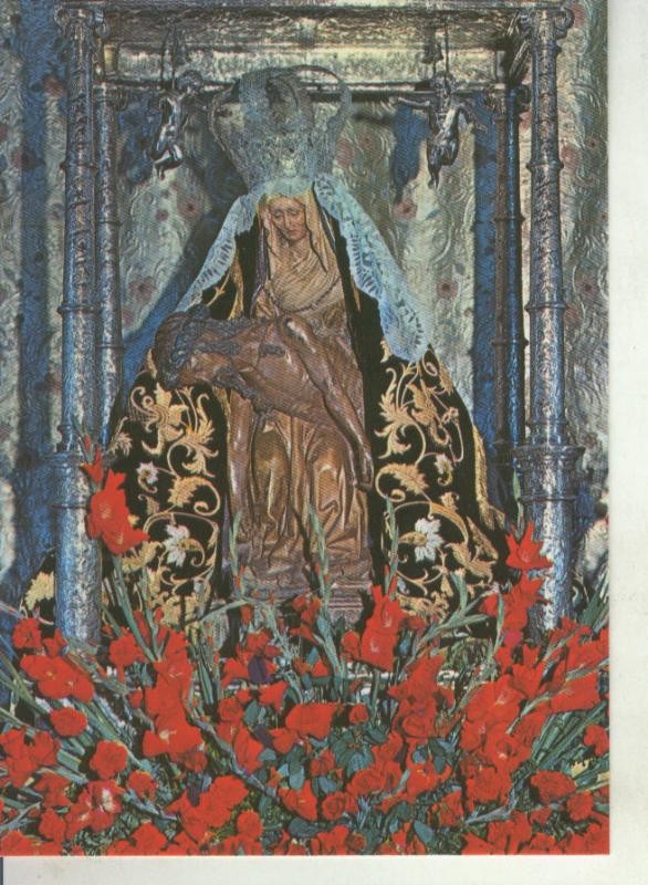 Postal 011626: Virgen Ntra Sra del Camino, Leon