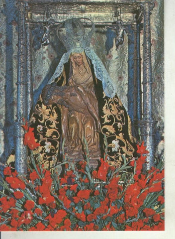 Postal 011626: Virgen Ntra Sra del Camino, Leon
