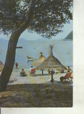 Postal 011648: Playa de Formentos, Mallorca