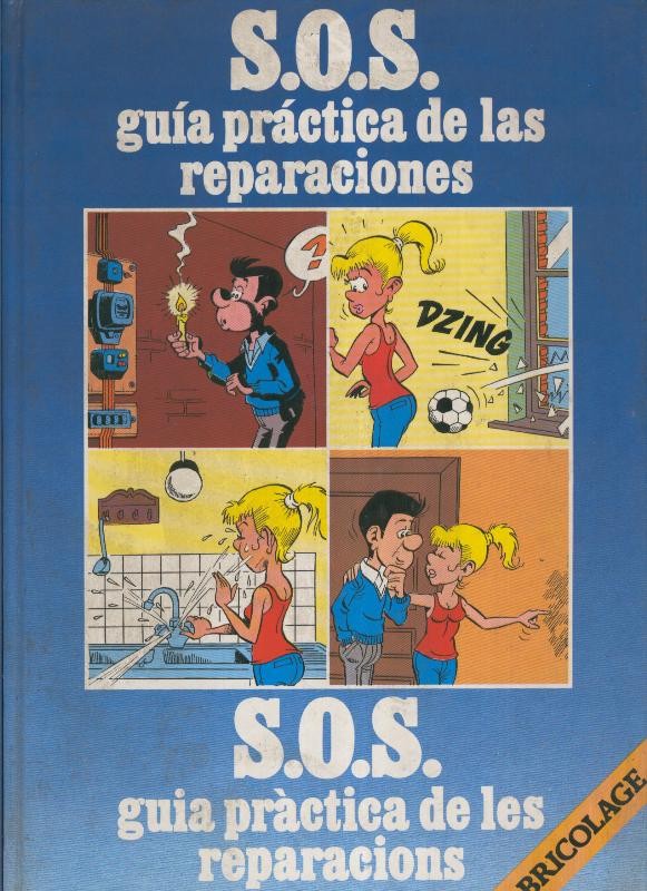 SOS guia practica de las reparaciones