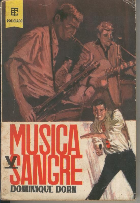 Musica y sangre