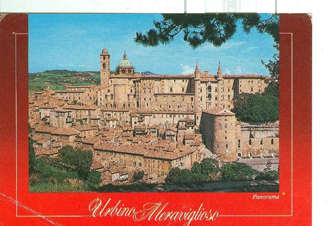 Postal 006521 : Urbino, panorama