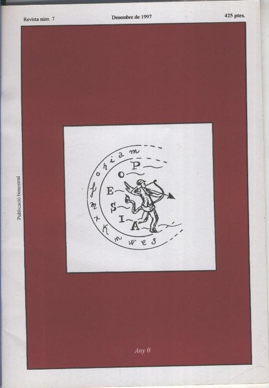 Poesia revista numero 07