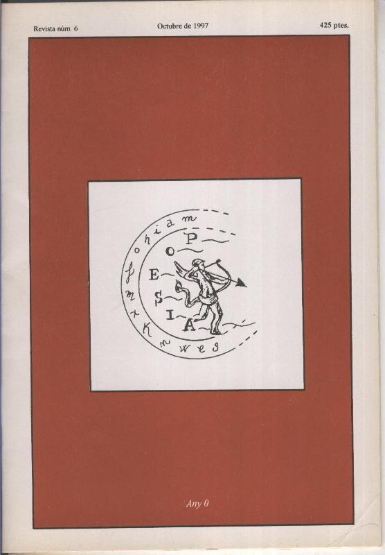 Poesia revista numero 06