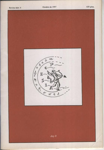 Poesia revista numero 06