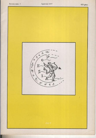 Poesia revista numero 05