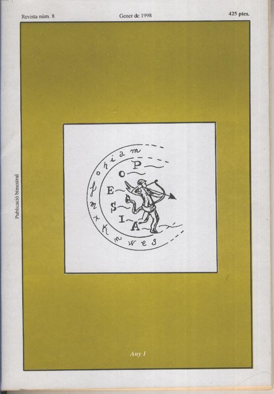 Poesia revista numero 08