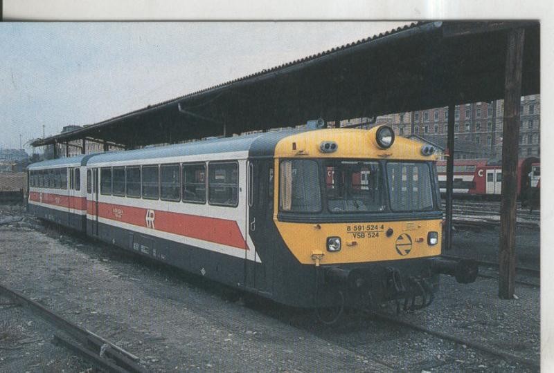 Postal 011851: Ferrobus 591-524-4