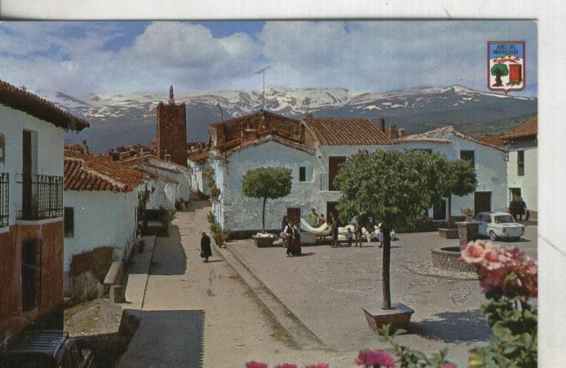 Postal 001049: Granada - Jerez del Marquesado