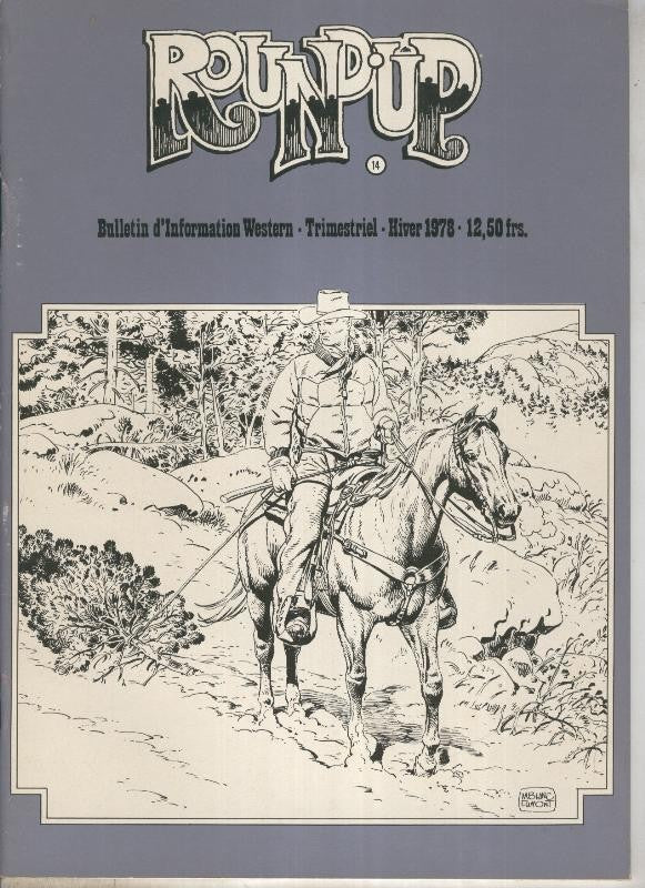 Round-Up numero 14, invierno 1978