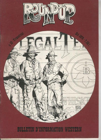 Round-Up numero 12 (1978)
