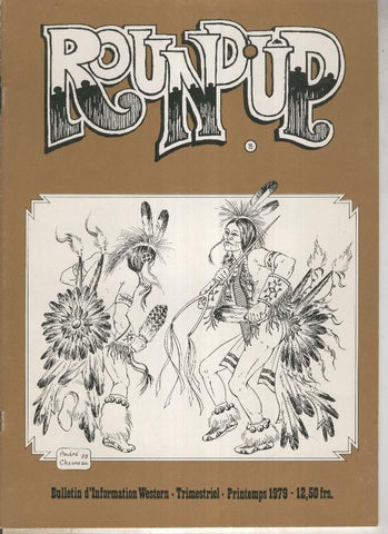 Round-Up numero 15 (1979)