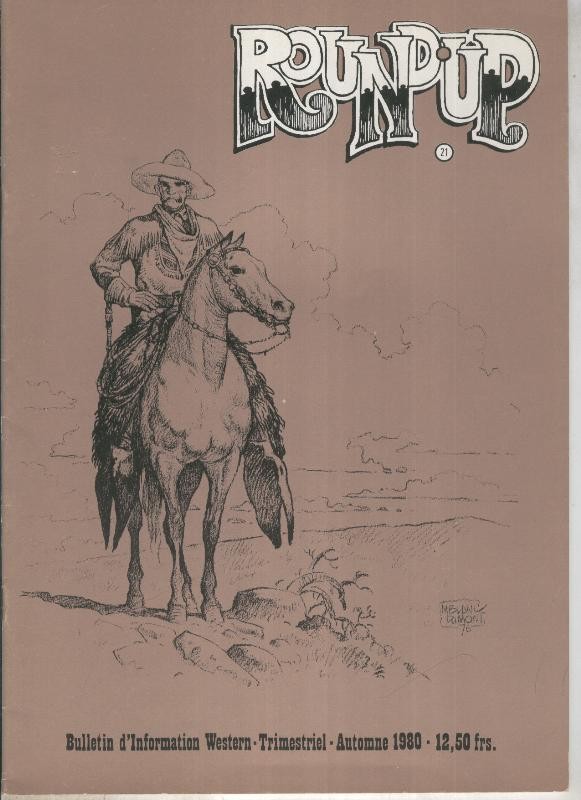 Round-Up numero 21 (1980)