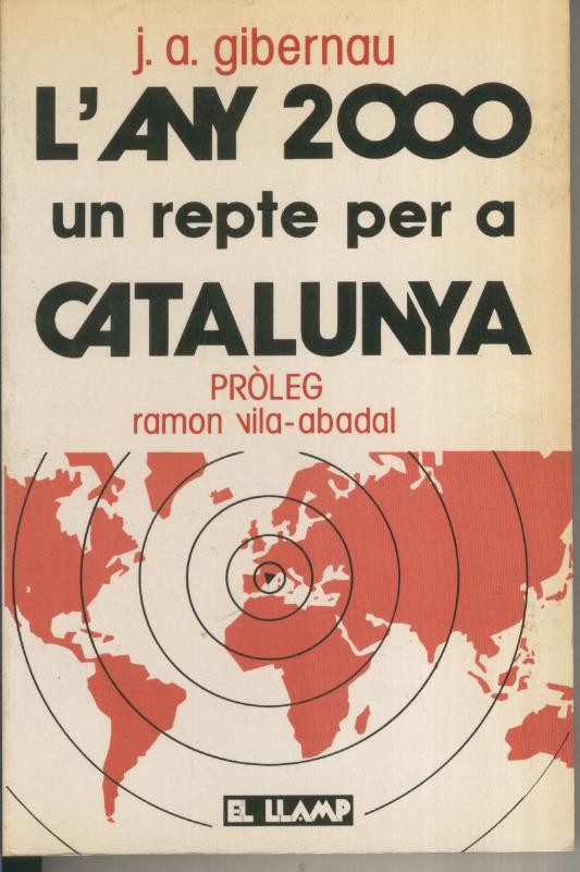 L any 2000 un repte per a Catalunya