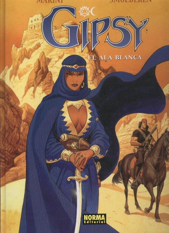 Gipsy numero 5: El ala blanca