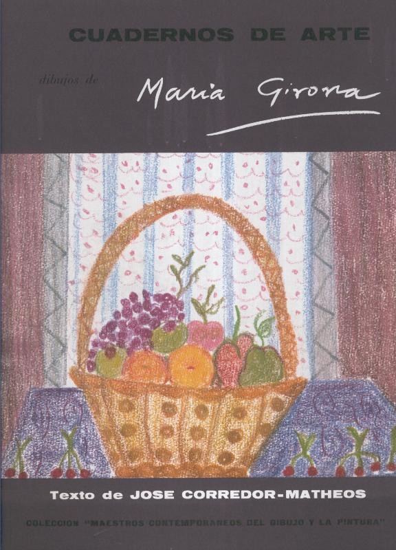 Cuadernos de Arte numero 50: Maria Girona