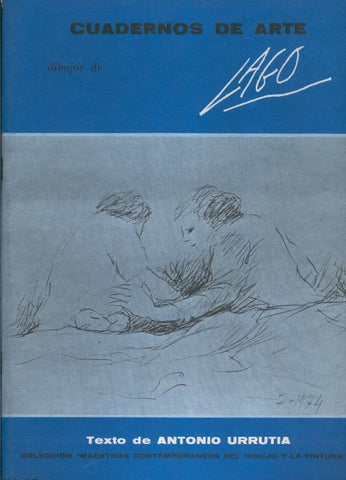 Cuadernos de Arte numero 43: Antonio Lago