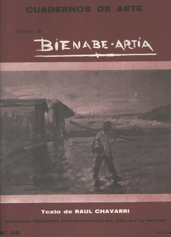 Cuadernos de Arte numero 28: Bienabe Artia