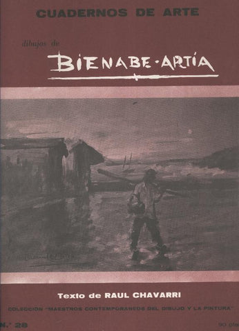 Cuadernos de Arte numero 28: Bienabe Artia