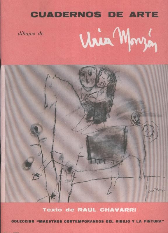 Cuadernos de Arte numero 51: Antonio Uria Monzon