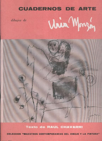 Cuadernos de Arte numero 51: Antonio Uria Monzon