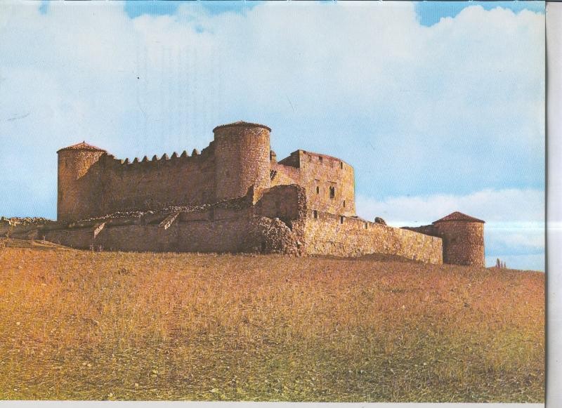Castillo de Almenar (Soria)