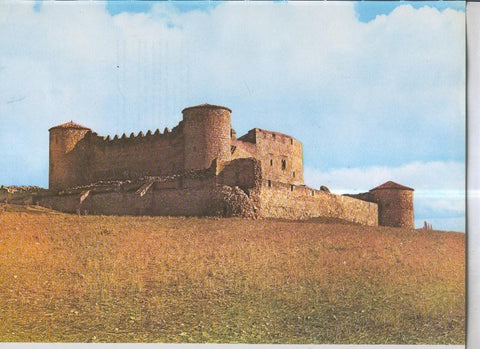 Castillo de Almenar (Soria)