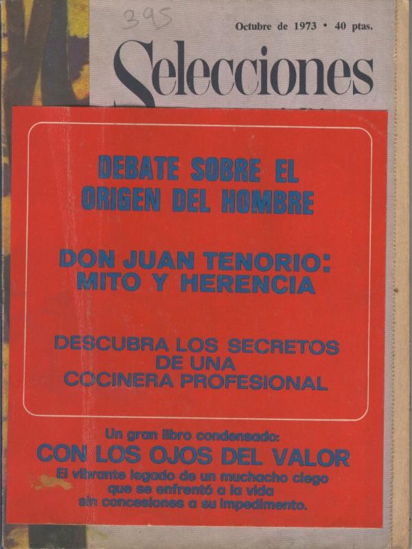 Selecciones del Readers Digest numero 395