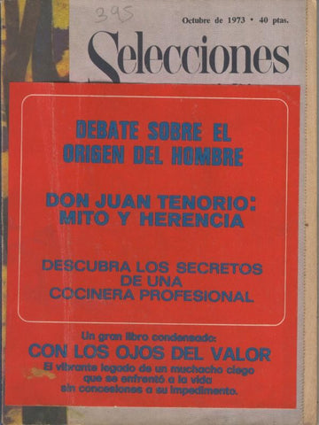 Selecciones del Readers Digest numero 395