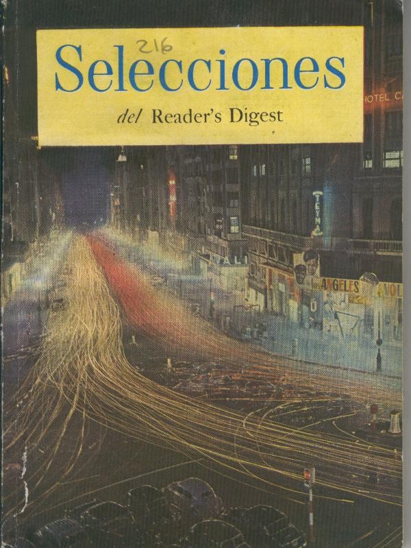 Selecciones del Readers Digest numero 216