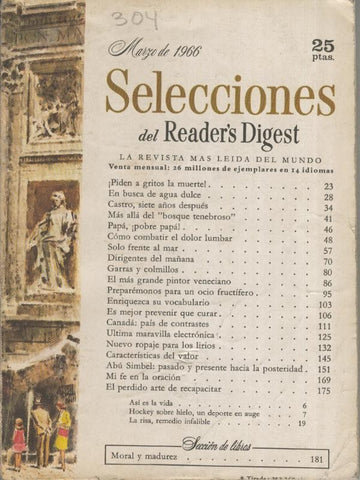 Selecciones del Readers Digest numero 304