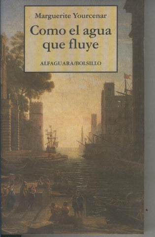 Como el agua que fluye