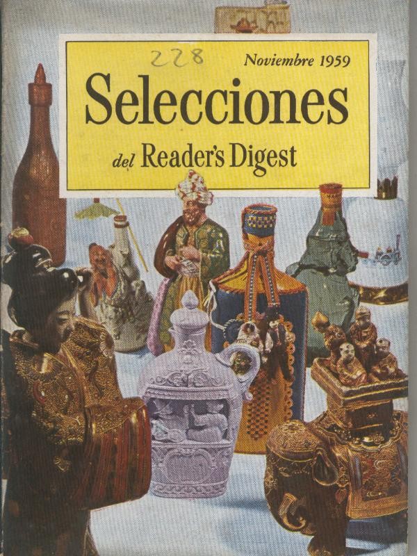 Selecciones del Readers Digest numero 228