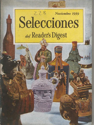 Selecciones del Readers Digest numero 228