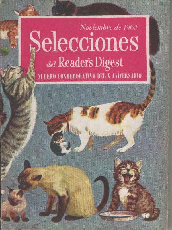 Selecciones del Readers Digest numero 264
