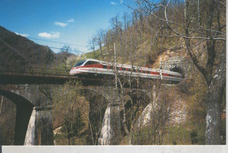 Postal 011899: Electroten ETR 460 en 1994