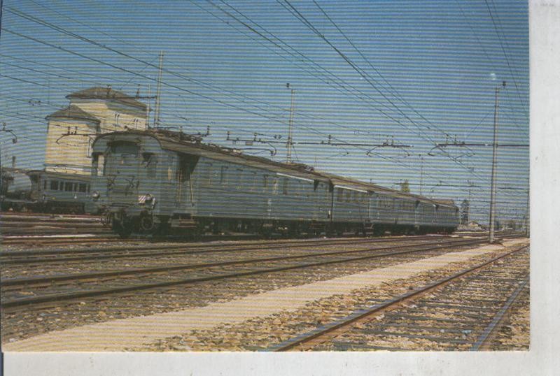 Postal 011904: Eletromotrice E.623