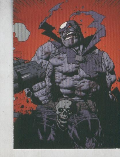 Trading Cards: Cazador numero 03: Mueran todos