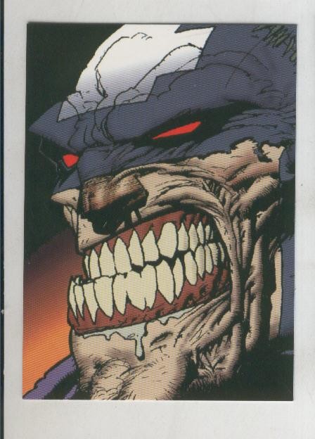 Trading Cards: Cazador numero 04: La puta que lo pario