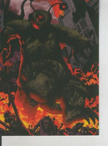 Trading Cards: Cazador numero 10: Destuccion