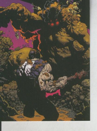 Trading Cards: Cazador numero 18: El ataque de la Caca