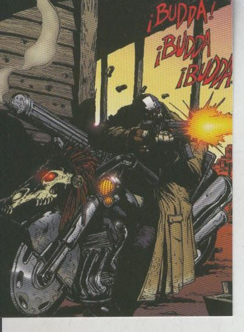 Trading Cards: Cazador numero 26: En el violento oeste