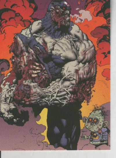 Trading Cards: Cazador numero 27: Donde mierda se metio
