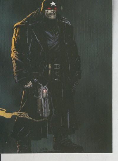 Trading Cards: Cazador numero 28: El primer cazador