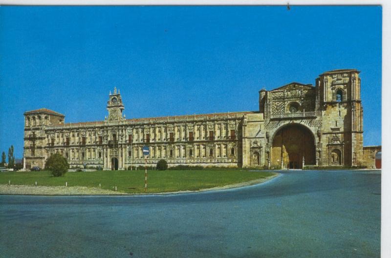 Postal 007265 : Leon, San Marcos