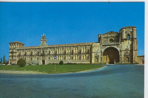 Postal 007265 : Leon, San Marcos