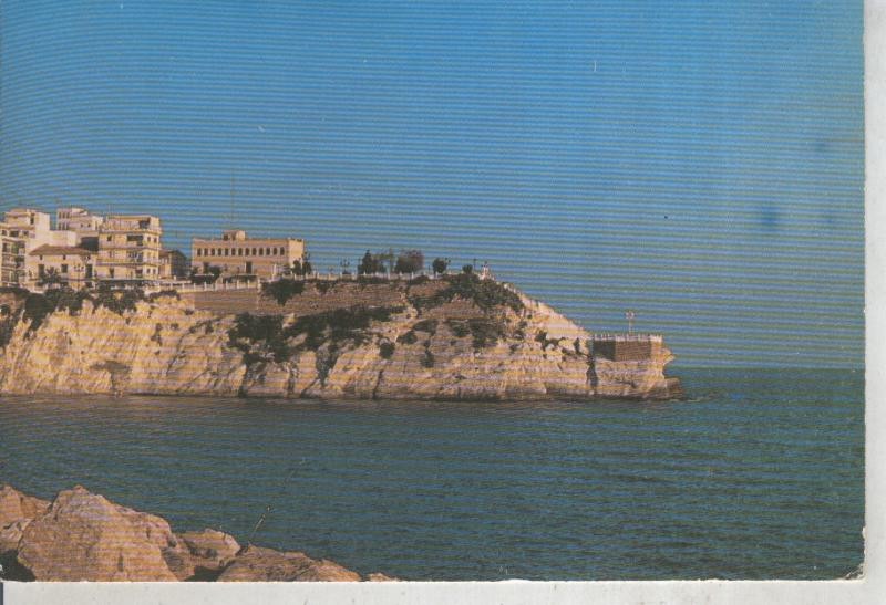 Postal 011951: Vista de Benidorm,alicante