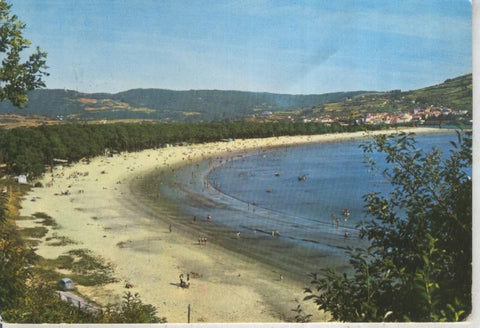 Postal 011960: Puentedeume en La Coruña